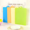 FlexiCut | Flexible Schneidmatte | 34 × 24 cm | Hygienisch & Rutschfest | In 4 Farben
