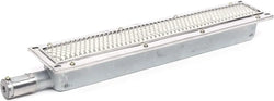 ThermaGrill Gasgrill mit Infrarot-Keramikbrenner | Edelstahl | Rechteckig 41 × 8 × 5,8 cm | Rauchfrei & Energieeffizient | Für Gastronomie & Outdoor
