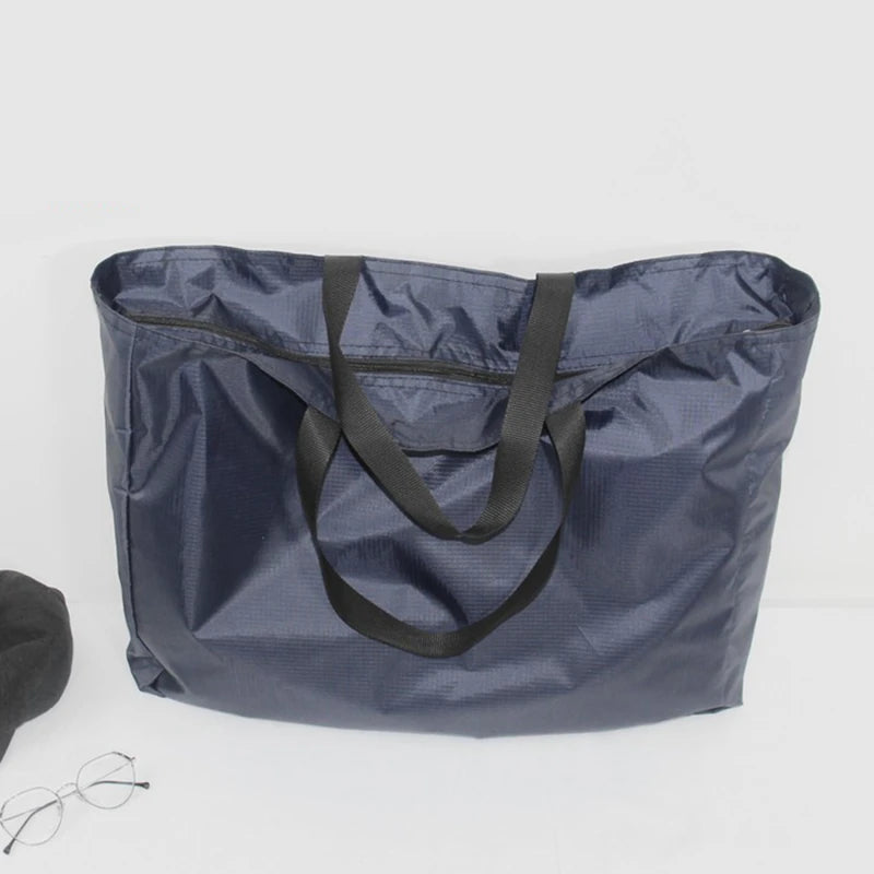 Wasserfeste Reisetasche Voyanella | Faltbar & Leicht | Große Kapazität | Nylon-Weekender für Damen | In 4 Größen