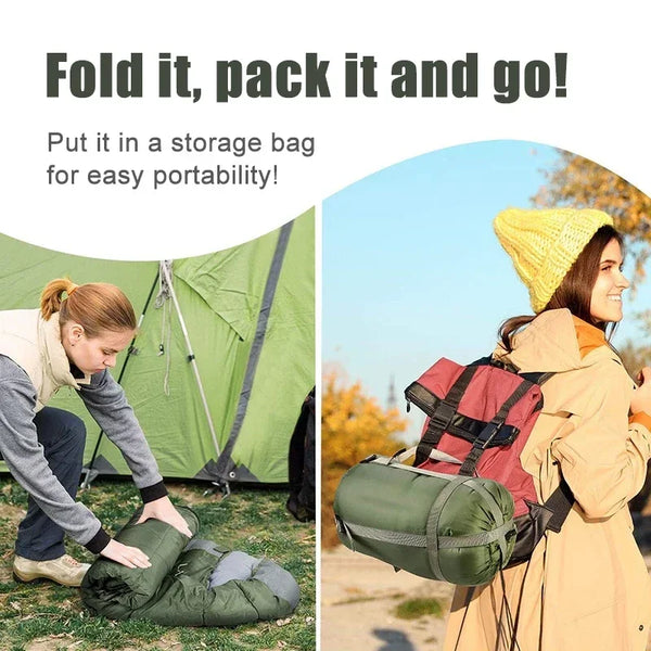 CampSoft – Warm, weich, bereit für jedes Abenteuer