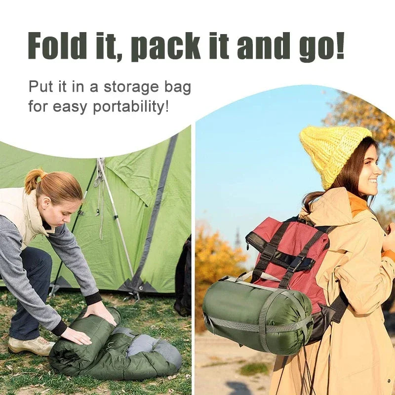 CampSoft – Warm, weich, bereit für jedes Abenteuer