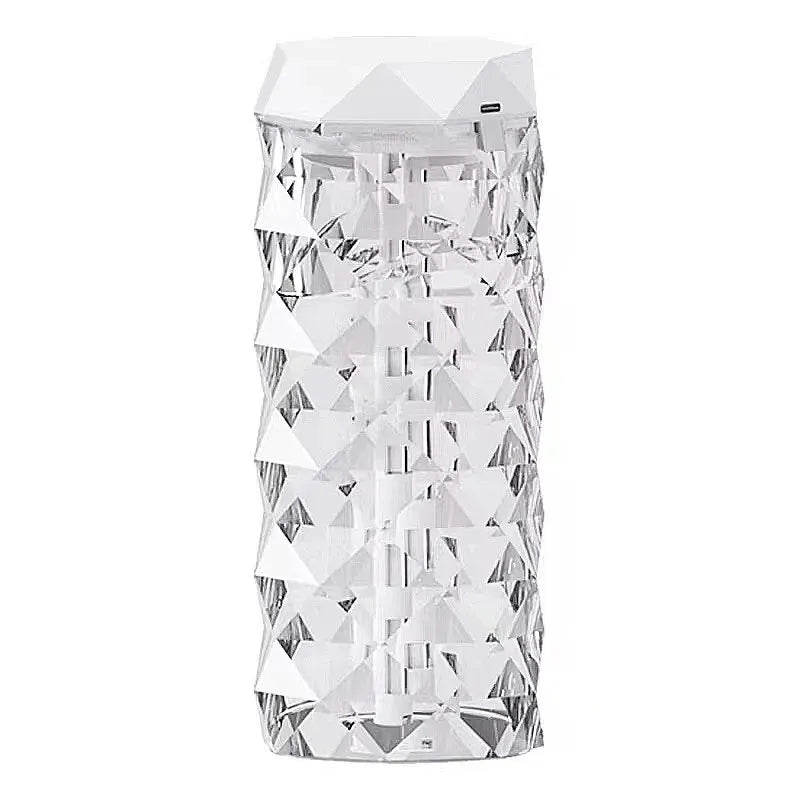 Aromini Tragbarer Aroma Diffuser | 400 ml | Ultraschall-Luftbefeuchter | LED Stimmungslicht | USB-Betrieb