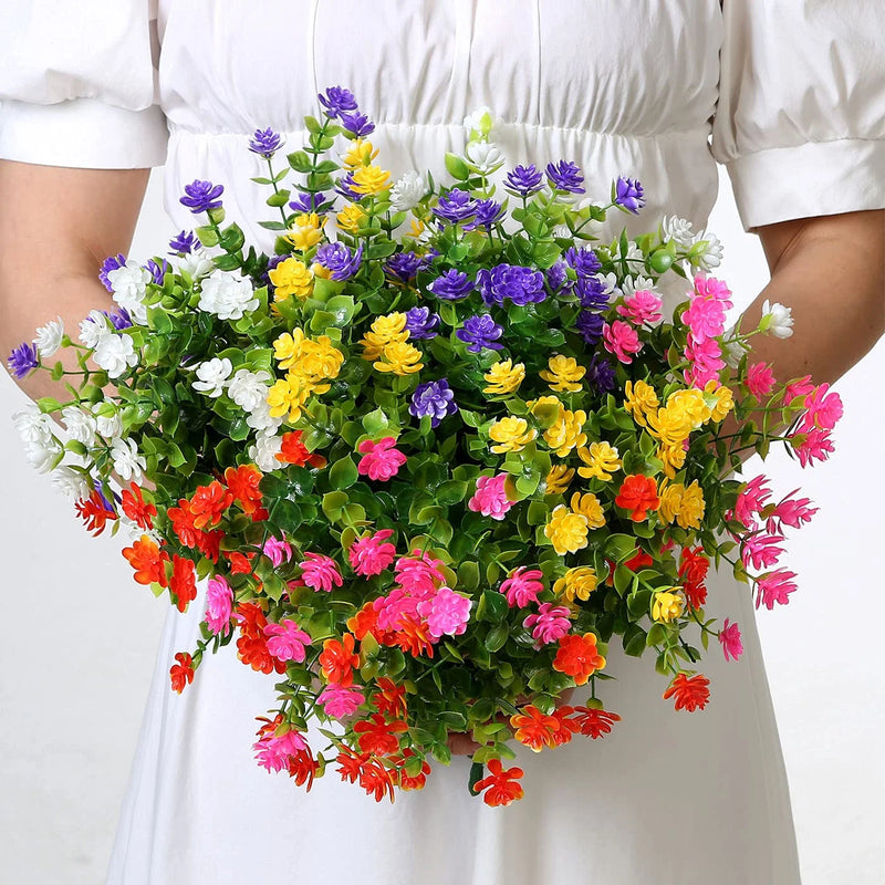Kunstblumen FloraSun | UV-beständig & Wetterfest