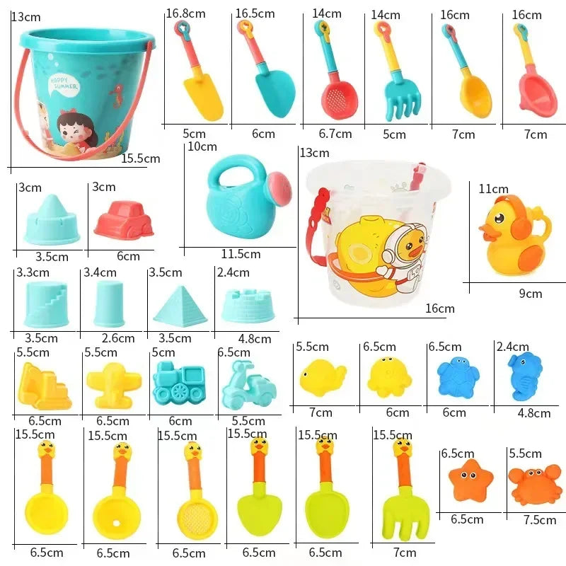 BeachJoy – Spielspaß für kleine Strandhelden!