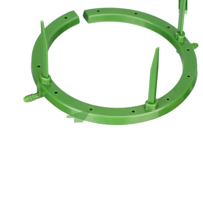 HYDROTRI Pflanzentropfer mit 3-Bein-Ständer | Präzises Bewässerungssystem für Zimmer- & Gartenpflanzen | Wassersparend & Stabil