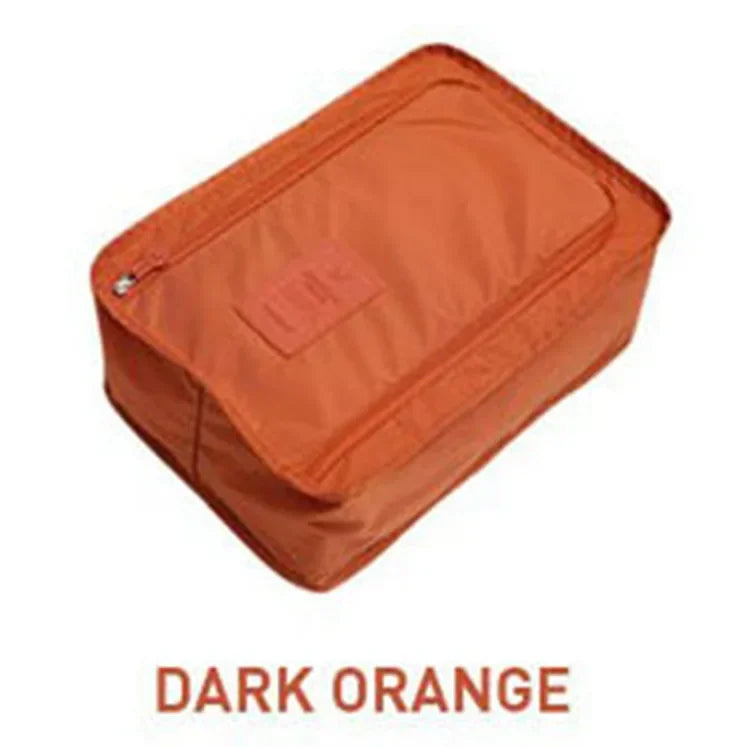 Multifunktionale Reise-Aufbewahrungstasche TravelEase FlexBag | Kosmetik- & Schuh-Organizer | 21×30×11,5 cm | 6 Farben