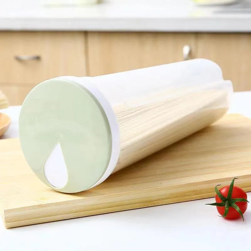 Pasta-Aufbewahrungsbox SpagettiSeal | Luftdichter Vorratsbehälter für Nudeln & Lebensmittel