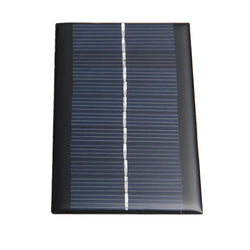 Solarpanel Sunvigo Mini | 6V 1W | Hohe Effizienz | Für Handy, MP3 & DIY-Projekte
