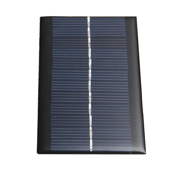 Solarpanel Sunvigo Mini | 6V 1W | Hohe Effizienz | Für Handy, MP3 & DIY-Projekte
