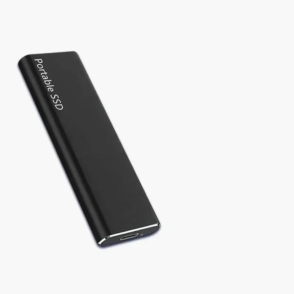 Datacurve Externe Festplatte 4 TB | Ultra Slim & Schnell | USB-C | Kompatibel mit Windows & Mac