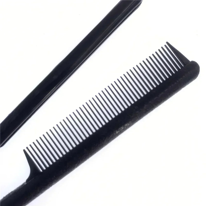 Föhn-Stylingkamm Duoblend Pro | 2-teiliges Set | 20 × 2,2 cm Kamm & 20,5 cm Clip | Für Volumen & Glattes Styling