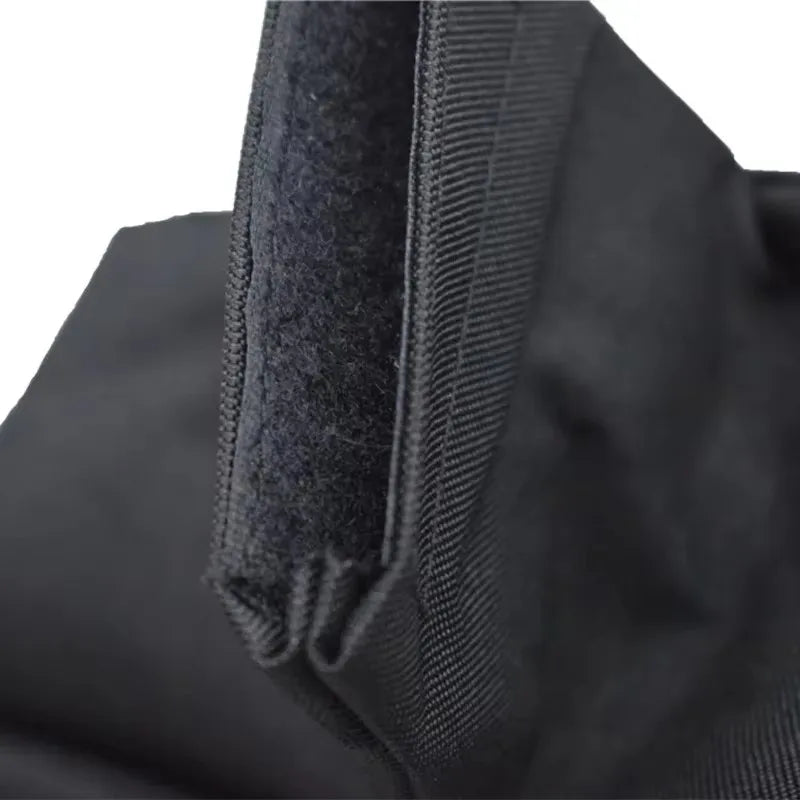 ProShot Bags Vorder- & Hintere Sandsäcke für Schießauflagen | Aus robustem 600D Oxford-Gewebe | Ohne Füllung | 23 × 14 × 13 cm