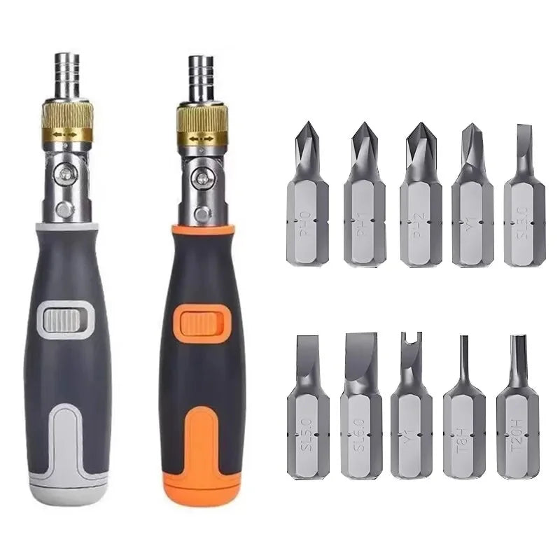 TorqueTwist – Der flexible Schraubendreher für jede Situation!
