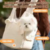 Pawlino ComfortBag Tragetasche für Haustiere | Weich & Sicher | Große Kapazität & Tragbar