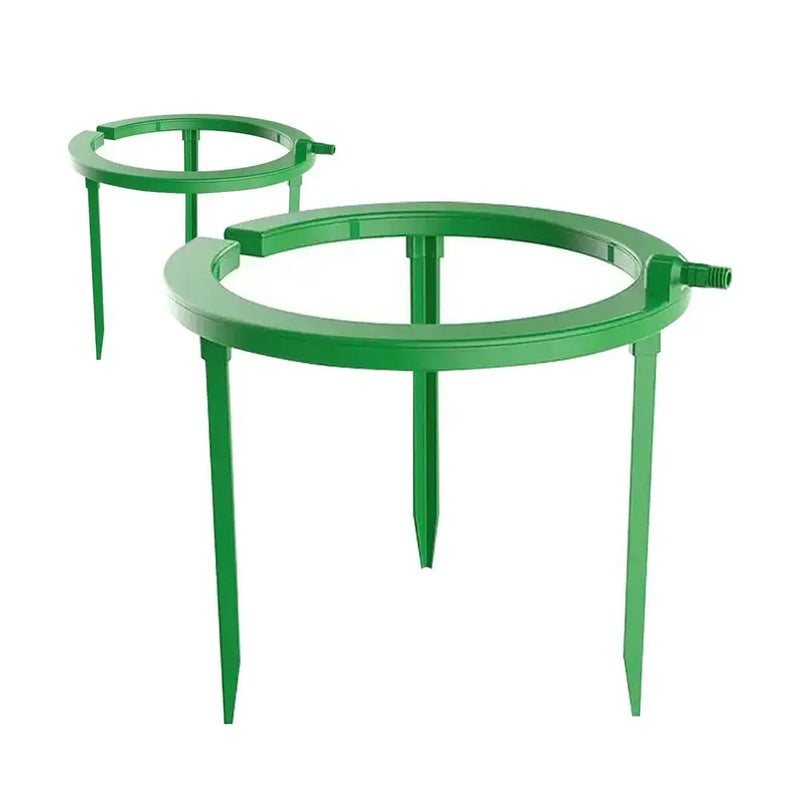 HYDROTRI Pflanzentropfer mit 3-Bein-Ständer | Präzises Bewässerungssystem für Zimmer- & Gartenpflanzen | Wassersparend & Stabil
