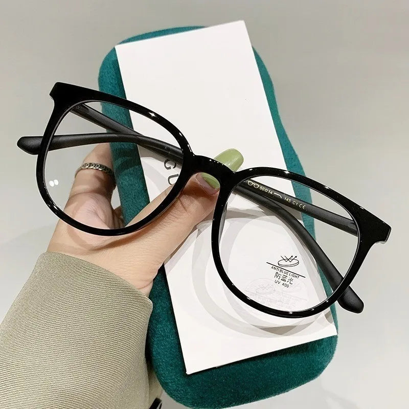 LUMIVIA Blue Light Brille | UV400 Schutz & Antireflex-Beschichtung | Gegen Augenermüdung & Schlafprobleme | Leicht & stylisch