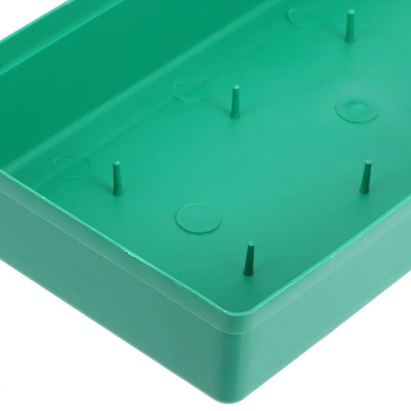 Fixaflora Blumensteckhilfe 10er-Set | Stabil & Wiederverwendbar | Für Floristik & Eventdeko | 24×11,7×4 cm