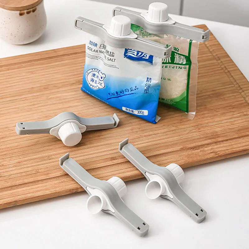 Frischhaltedeckel TwistSeal | Staubdicht & Luftdicht | Wiederverwendbar | Für Trocken- & Vorratslagerung