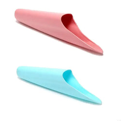 Bonsaikelle PlantScoop | 23 cm | Leicht & Handlich | Für Erde, Dünger & Saatgut | In Blau oder Rosa