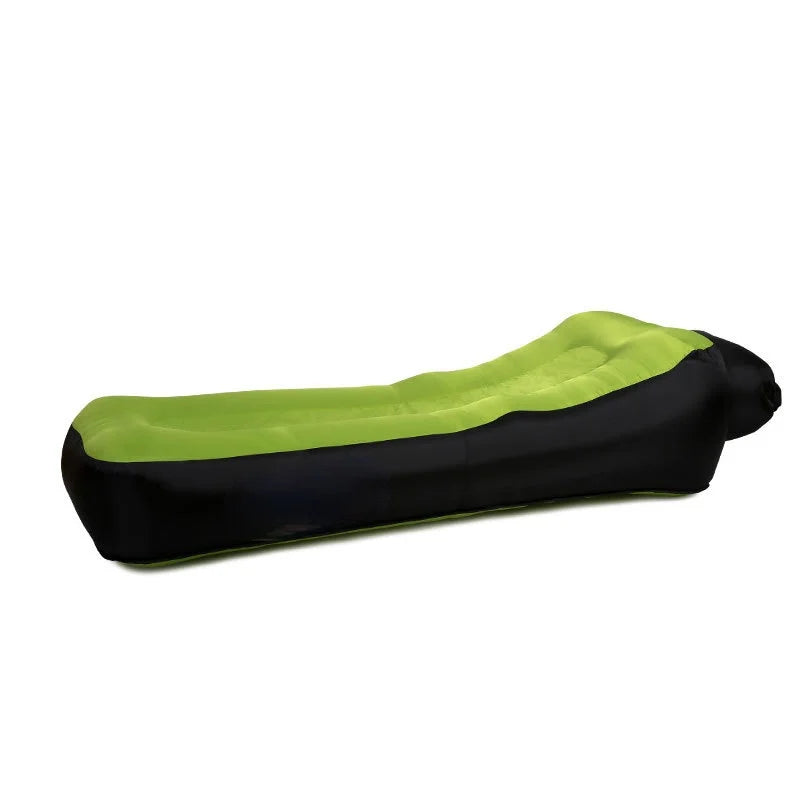 Luftsofa Aerava Chill | Selbstaufblasbar & Ultraleicht | Wasserfest & Reißfest | Für Strand, Park & Camping