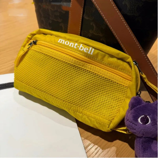 NylaLuxe Kosmetiktasche | Groß & Wasserdicht | Multilayer-Design & Ultraleicht | Für Reisen & Camping