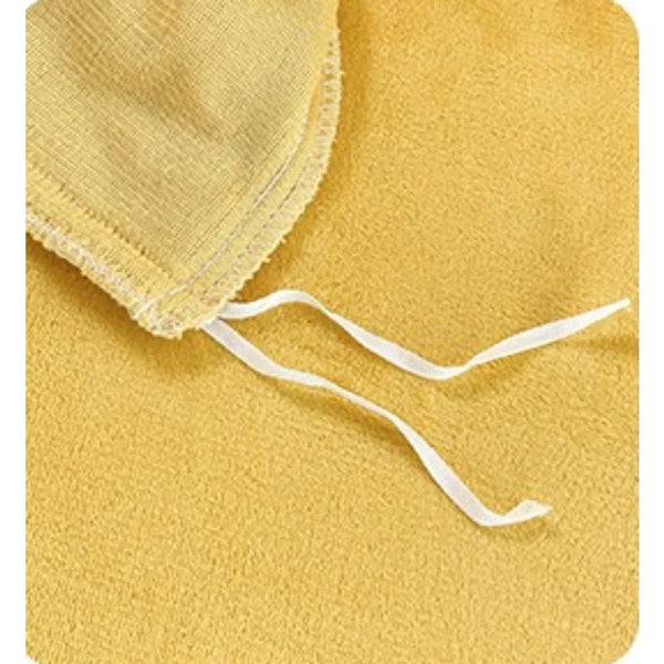 Velvory | Bettbezug aus Milchfleece | Extra Weich & Warm | Uni-Farben | Herbst & Winter | Ohne Kissenbezug