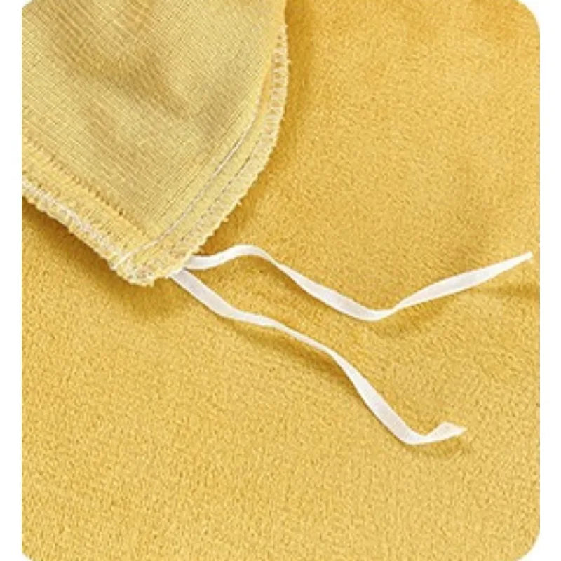 Velvory | Bettbezug aus Milchfleece | Extra Weich & Warm | Uni-Farben | Herbst & Winter | Ohne Kissenbezug