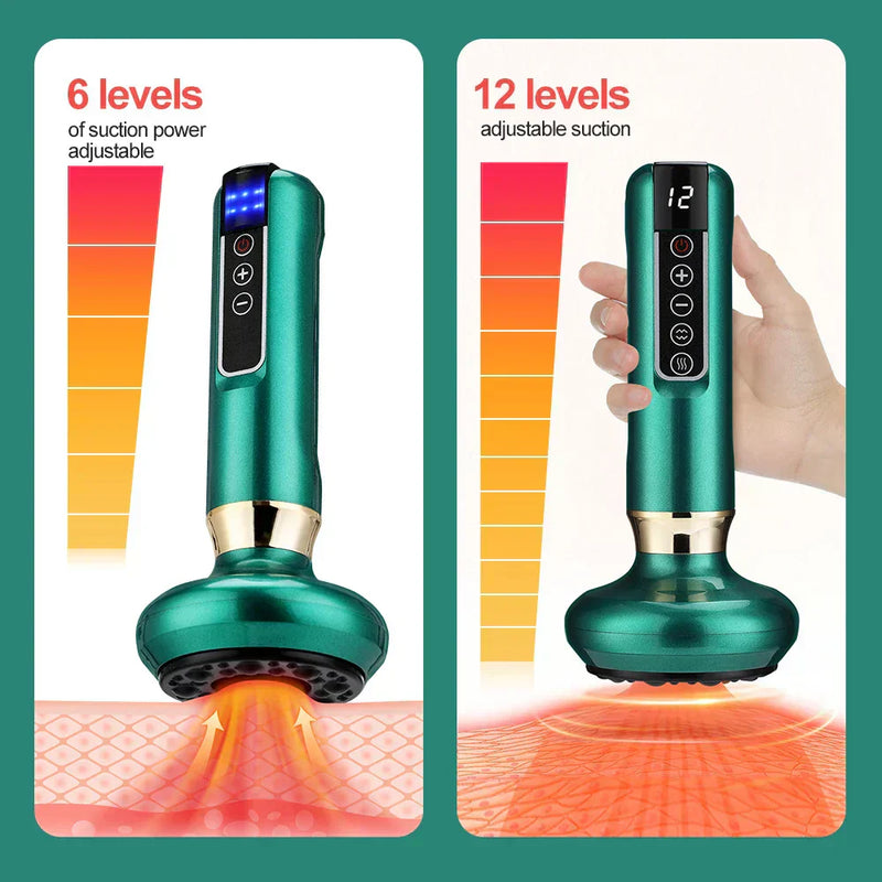 SkinPulse – Glatte Haut. Ganz entspannt.