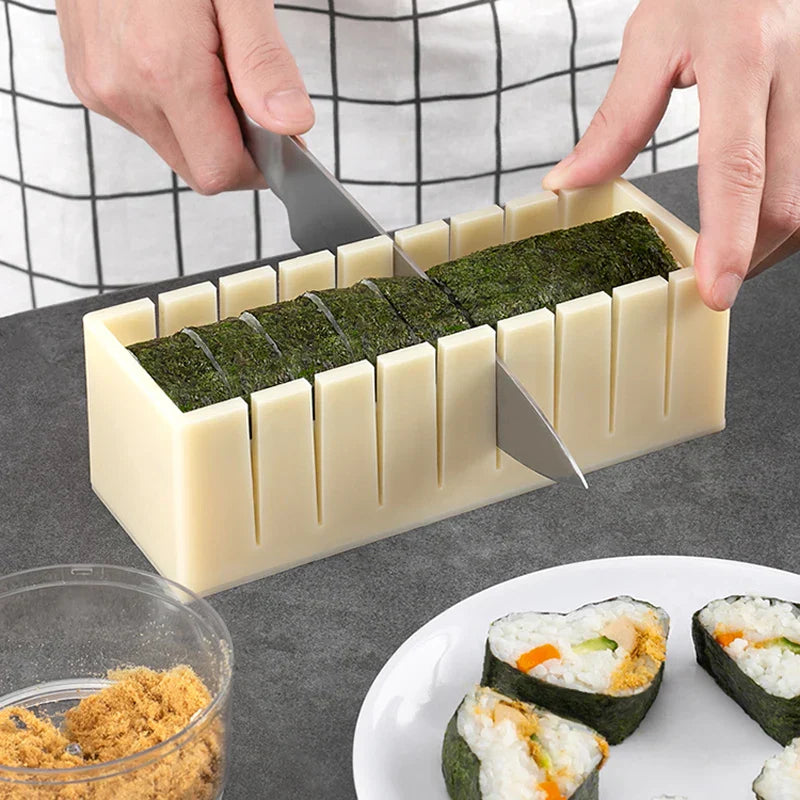 1+1 GRATIS | RollMate - Multifunktions-Sushi-Form