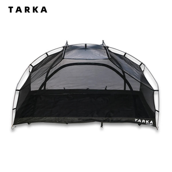 Campingbett Innenzelt TrekShield SoloMesh | Insektennetz & Belüftung | Abnehmbar & Ultraleicht | Für Outdoor, Trekking & Sommer-Camping