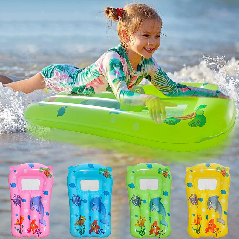 AquaFroh Rooxin Baby-Schwimmring-Weste Aufblasbar – Kinderschwimmring für Pool & Wasser – Lernhilfe für Kinder