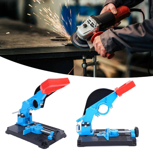 GripForge – Die präzise Halterung für deinen Winkelschleifer!