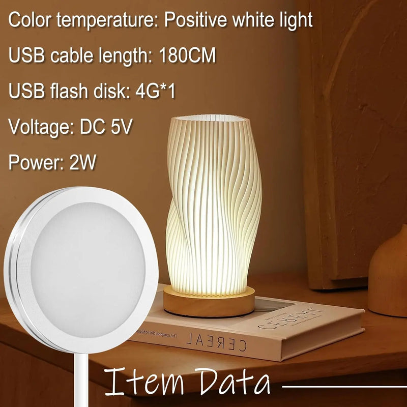 LumoForge LED Kit | Warmweißes LED-Lichtmodul für 3D-Drucker | Kompatibel mit BambuLab A1/A1 Mini, P1P/P1S, X1/X1C/X1E | 5V Energiesparende Beleuchtung