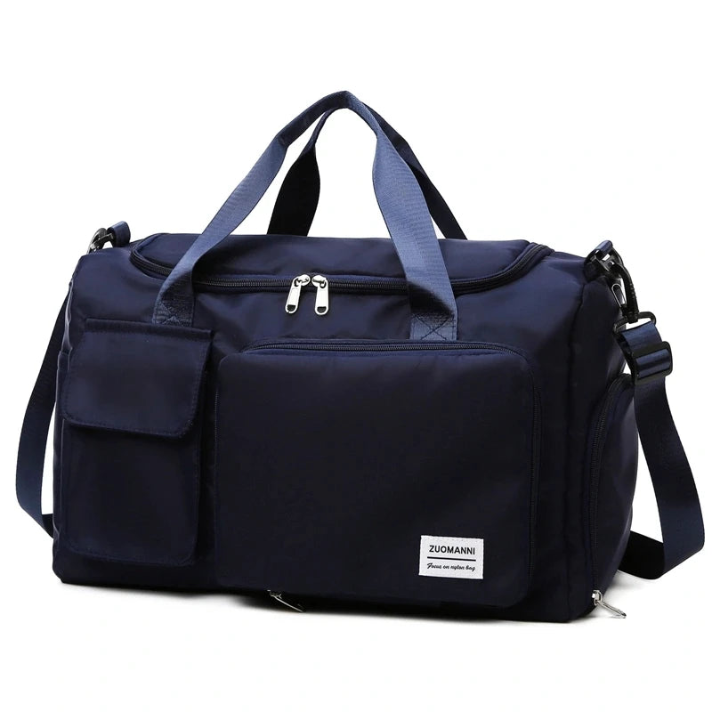 Reisetasche Veyora WeekAir | 35 L Kapazität | Mit Schuhfach & Nass-/Trocken-Trennung | Für Flugreisen, Sport & Wochenendausflüge