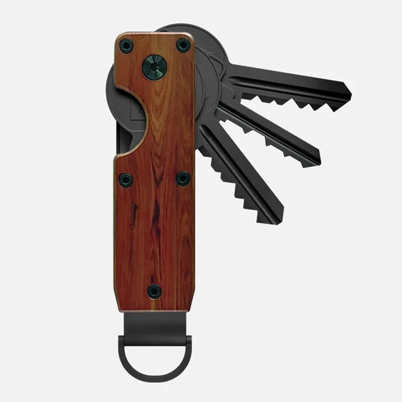 KeyTidy – Nie wieder klappernde Schlüssel!