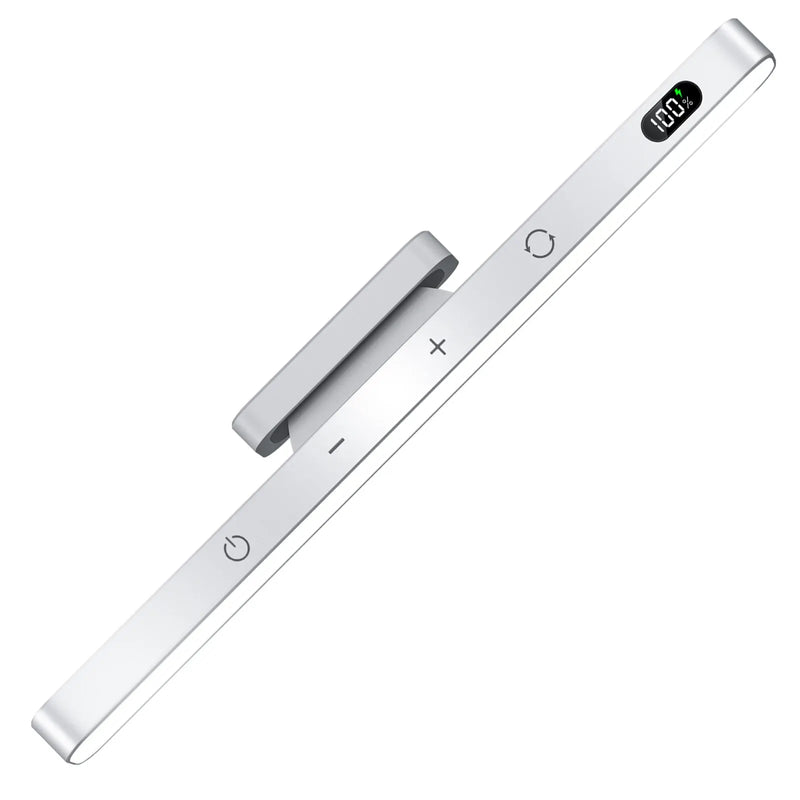Tischlampe LumoMag | LED Touch & Magnetisch | 2500 mAh Akku | Dimmbar & Wiederaufladbar