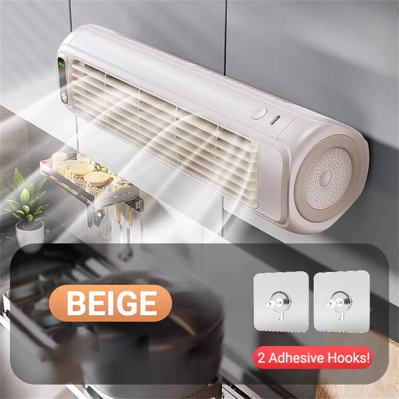ChillMate – Frische Luft, wo immer du bist!