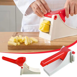 SliceForce – Der Turbo-Schneider für deine Küche!
