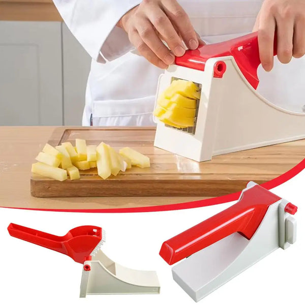 SliceForce – Der Turbo-Schneider für deine Küche!