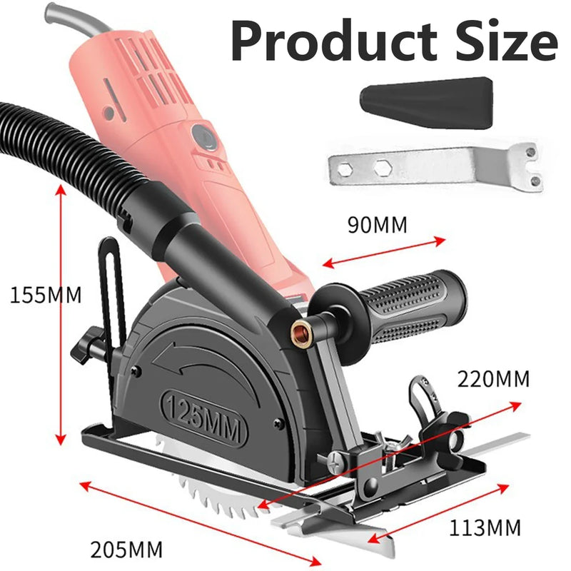 CutMate – Präzision ohne Staub!