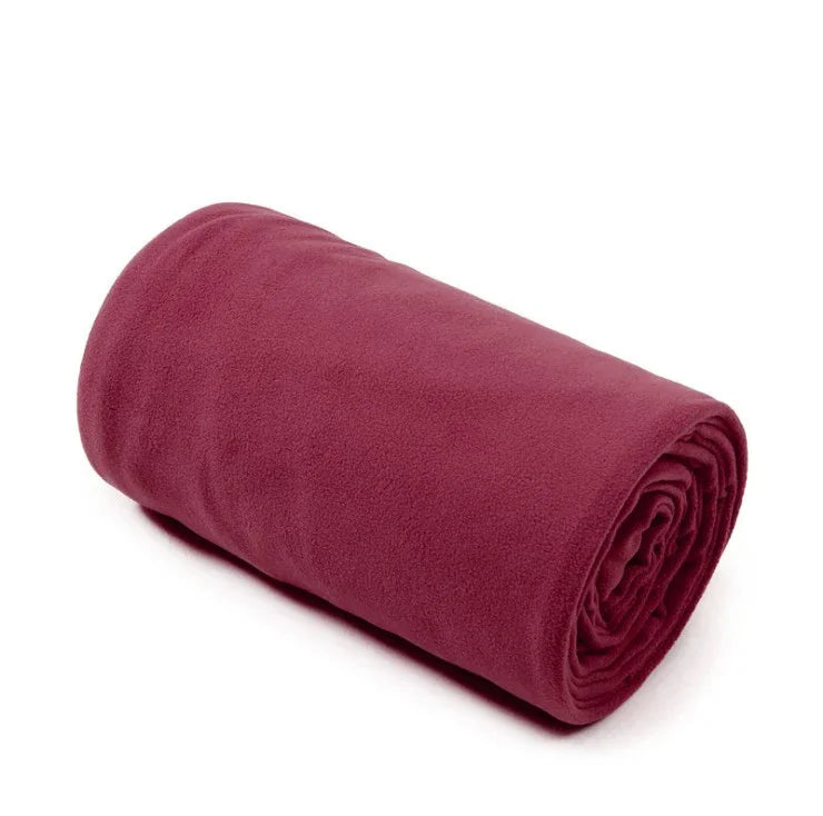 ThermoLite | Ultraleichter Fleece-Schlafsack | Tragbar & Warm | Für Camping, Reisen & Outdoor