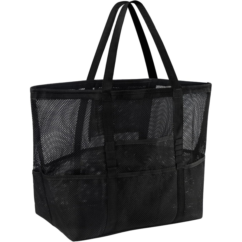 Solmara Strandtasche Damen XXL | Wasserdicht & Sandfrei | 9 Fächer | Ultraleicht & Faltbar