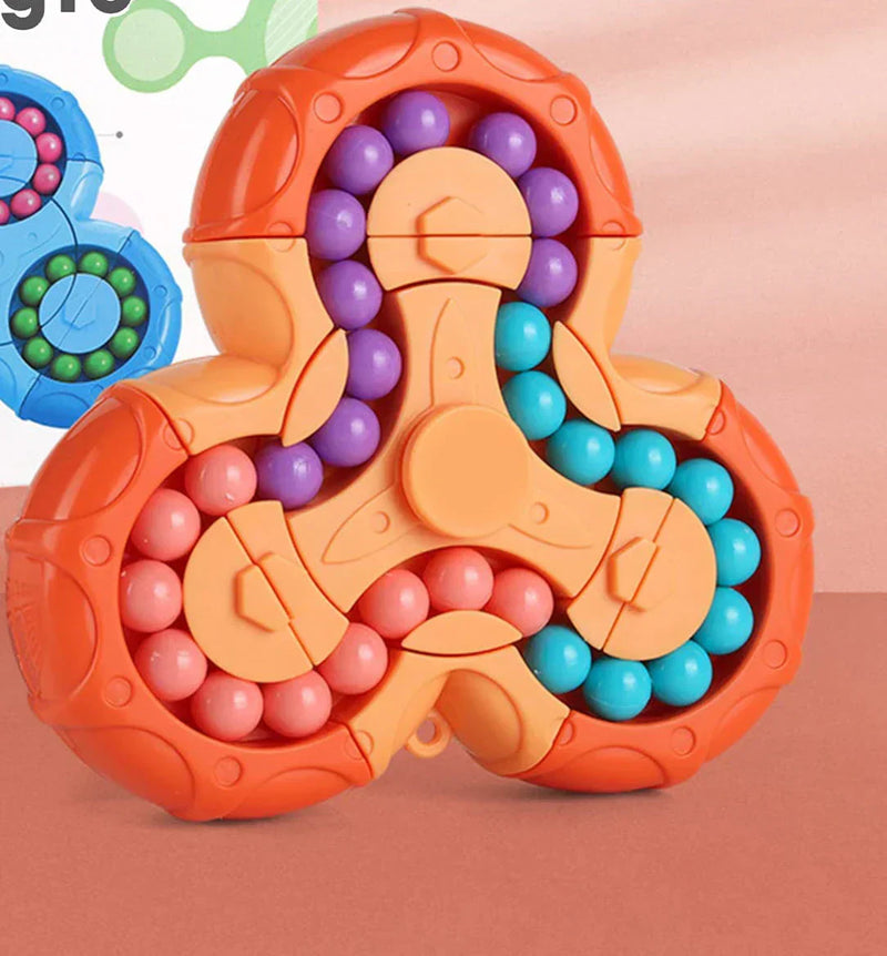 SpinPro – Verbesserte Konzentration, Verringerter Stress