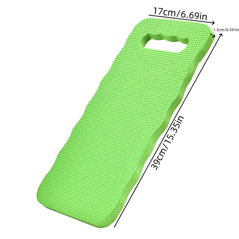 Kniekissen FlexiComfort ProPad | EVA-Schaumstoff | Knie- & Arbeitsunterlage für Garten, Yoga, Fitness & Haushalt | 39×17×1,5 cm