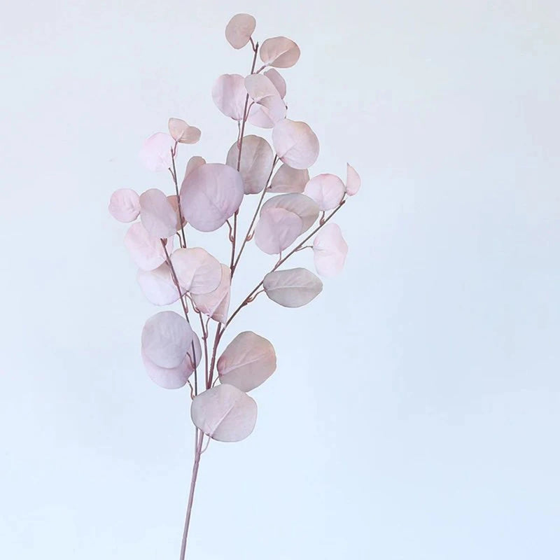 Eukalia | Künstliche Eukalyptuszweige | 87 cm Länge | Hochwertige Deko für Zuhause & Events