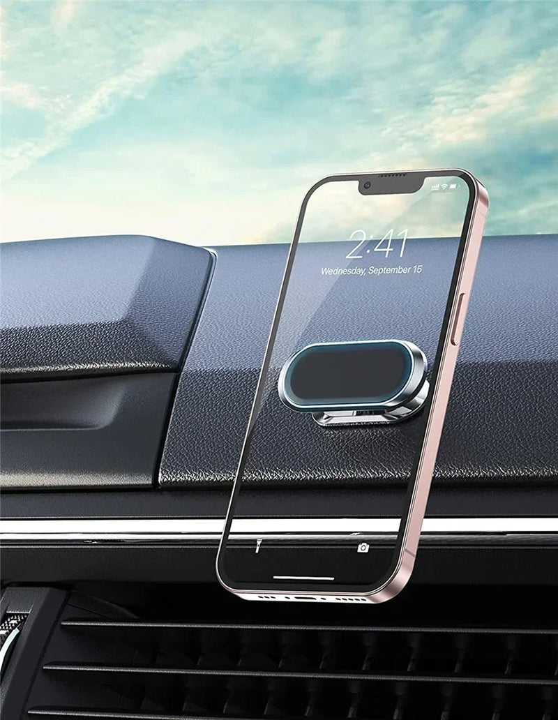 MagnetiXGrip – Dein Handy bleibt, wo es soll