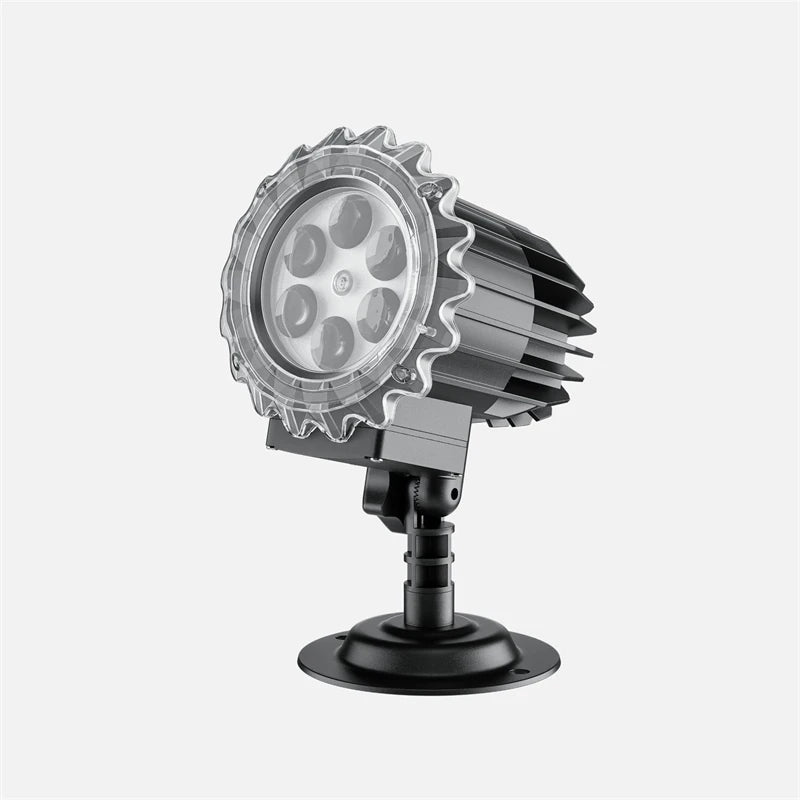 SpookBeam Halloween LED-Projektor | Dynamische Geisterprojektion | Wasserdicht | Außenbereich