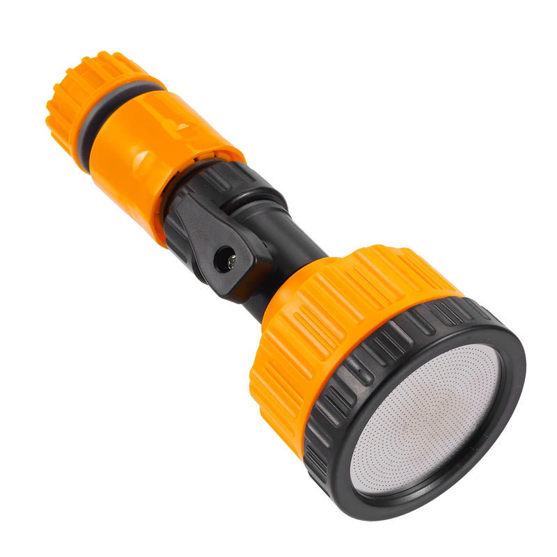 FloraJet Gartensprühdüse 1000 Mesh | Präzisionsbewässerung für Blumenbeete & Gemüse | Für 1/2", 3/4", 1" Schläuche