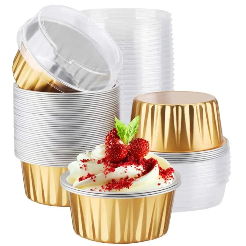 5+5 GRATIS | BakeGenie – Die Alleskönner-Küchenförmchen!