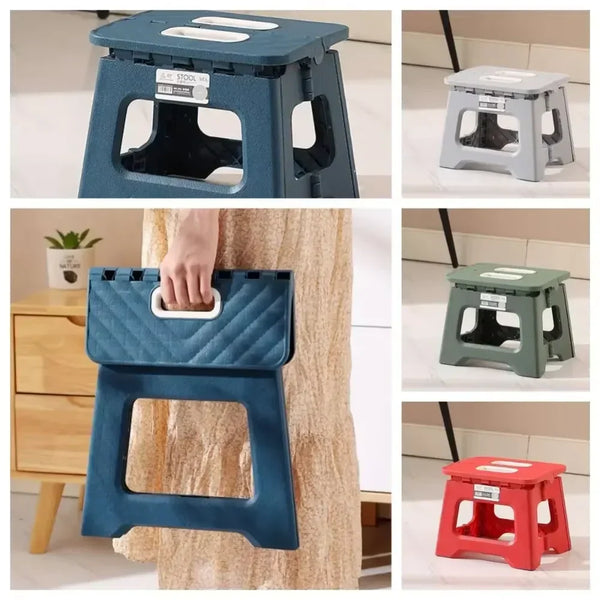 FoldStep – Klappbarer Tritt für Zuhause & Unterwegs